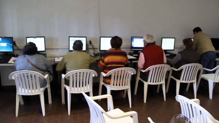 Monitores de Mayornet en Algeciras Noticias