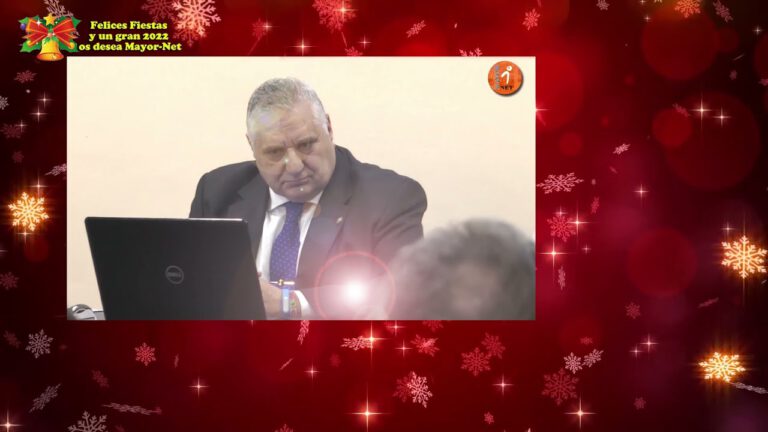 Felices Fiestas y un gran 2022 os desea Mayor Net