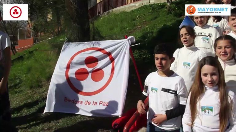 La Fundación Mil Milenios de Paz reconoce al CEIP Puerta del Mar, con el «Constructor de Paz»