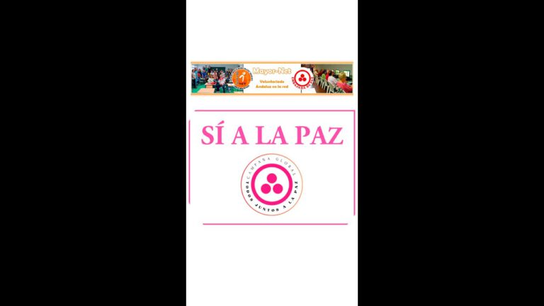 SÍ a la Paz