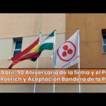 15 de Abril. 90 Aniversario de la firma y el Pacto de Roerich y Aceptación Bandera de la Paz