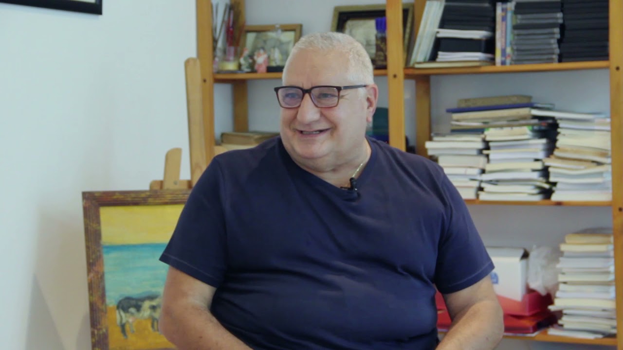 Entrevista a Mayor Net, Embajada de Paz