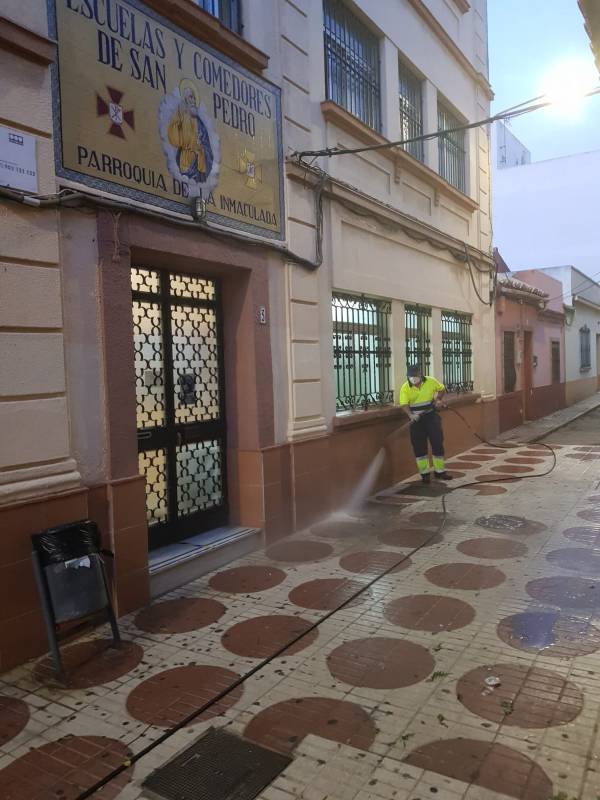 colegio Juan Pablo II