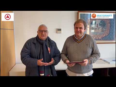 Mayor-Net reconoce el apoyo de la Delegación de Educación de Algeciras en actividades de Paz con centros escolares