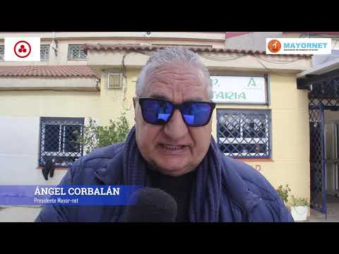 El Ceip Caetaria recibe el «Centro Educativo de Paz» de Mayor-Net