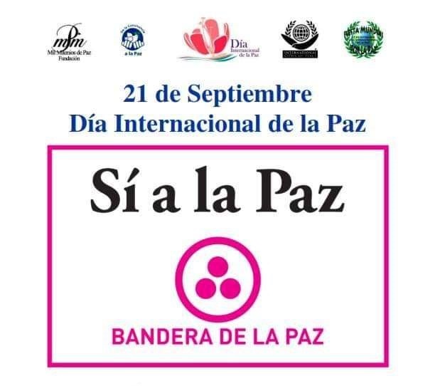 Día Internacional de la Paz