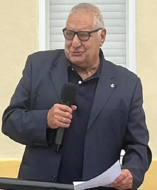 Ángel Corbalán, presidente de Mayor-Net